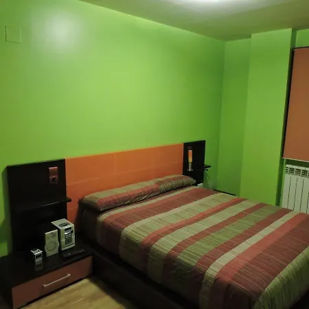 Vivienda El Almenar Apartment