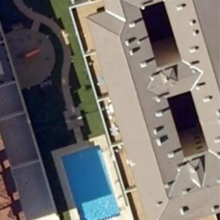 Vivienda El Almenar 公寓 Ávila