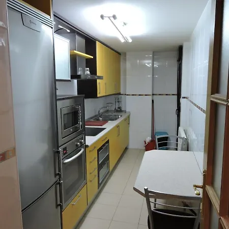 Vivienda El Almenar 公寓