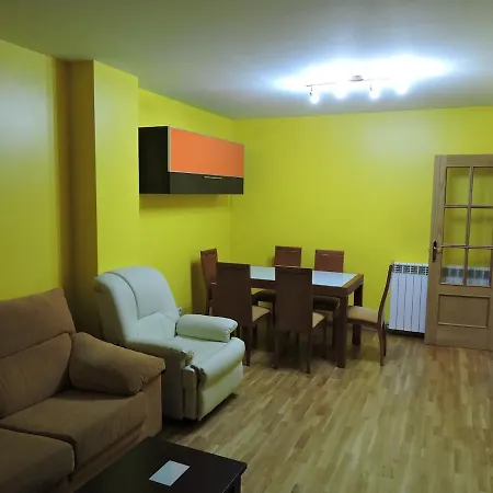 公寓 Vivienda El Almenar