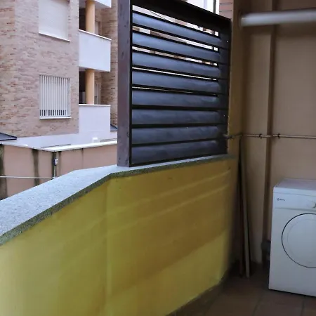 Vivienda El Almenar Apartment *