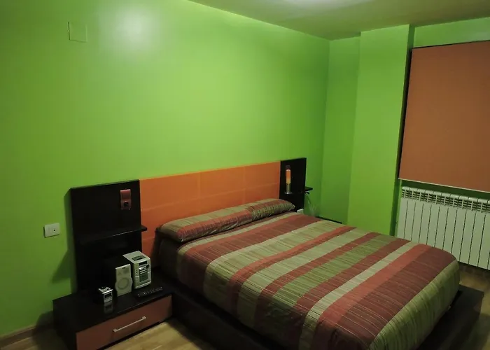 Vivienda El Almenar 아파트