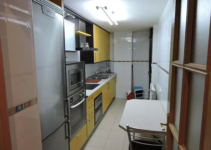 Vivienda El Almenar 公寓