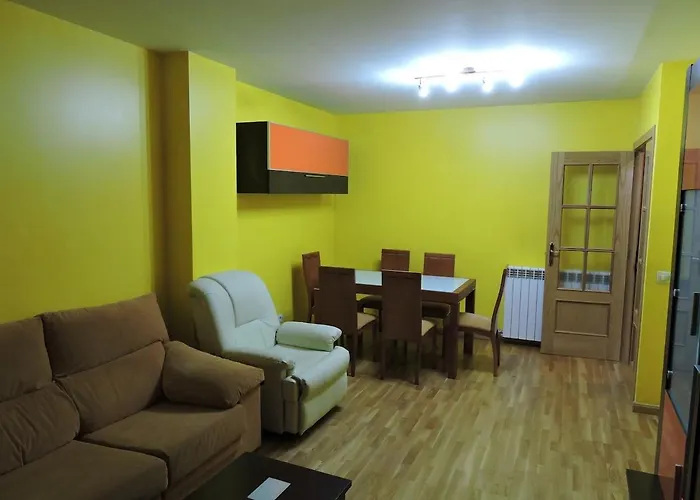 公寓 Vivienda El Almenar