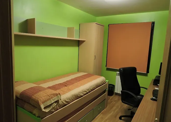 아파트 Vivienda El Almenar *